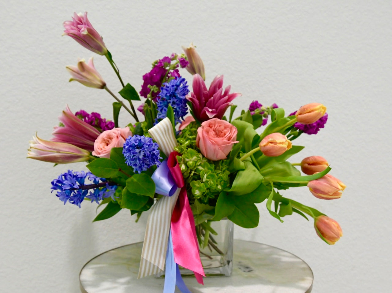 Closing Day Floral Arrangement