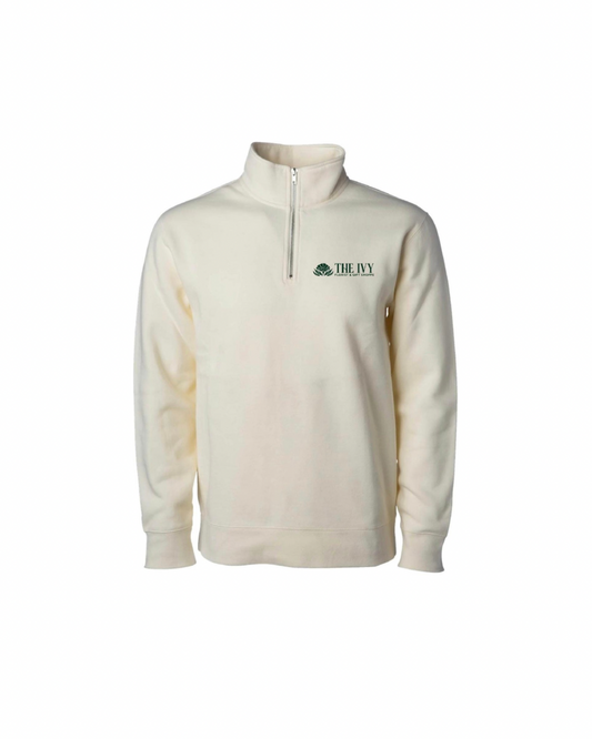Quarter Zip Sweatshirt