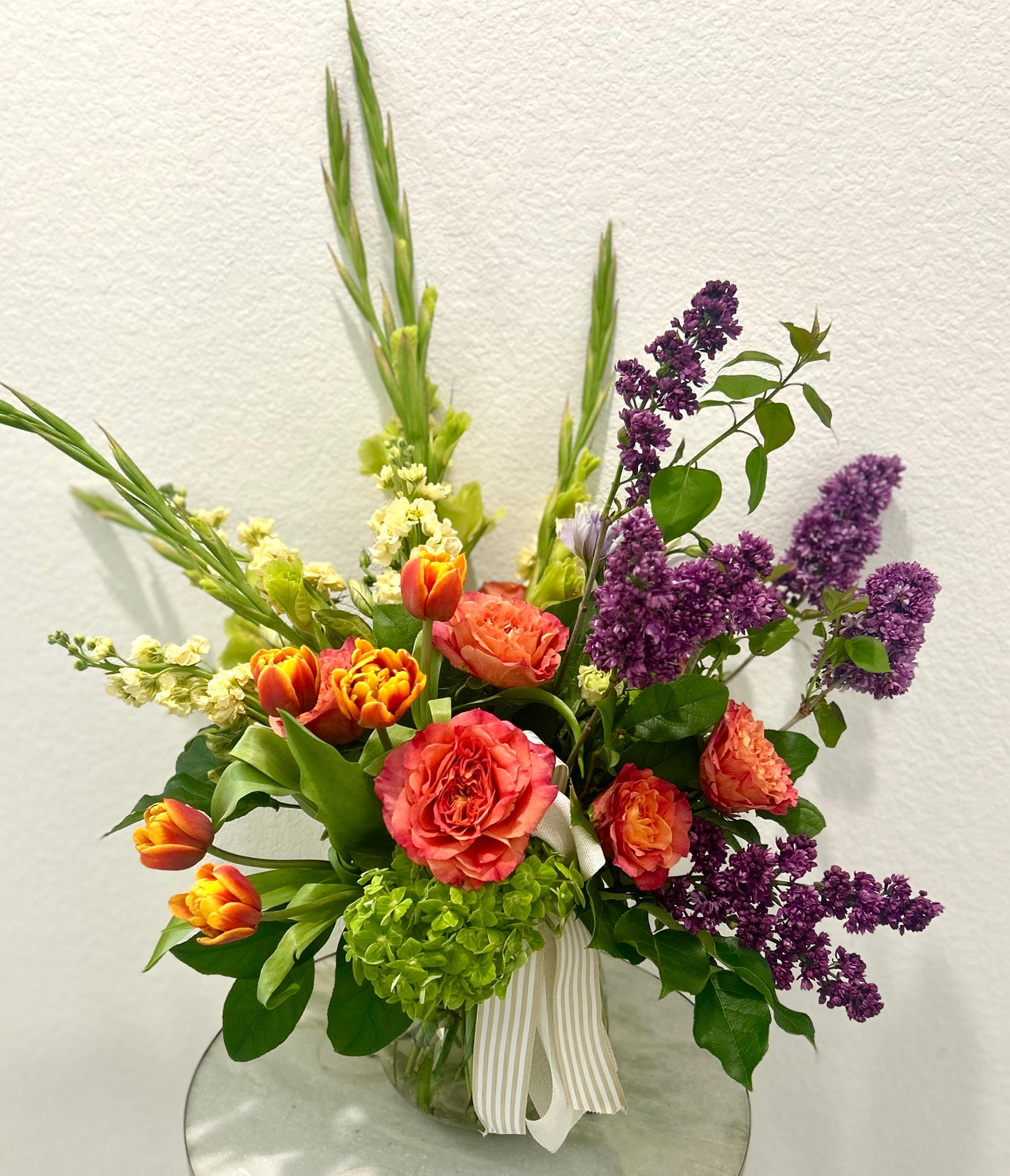 Closing Day Floral Arrangement