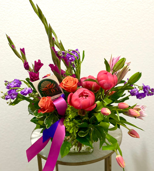 Closing Day Floral Arrangement